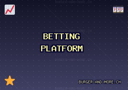 Надежные Букмекерские - 1325 Бонус | burger-and-more.ch