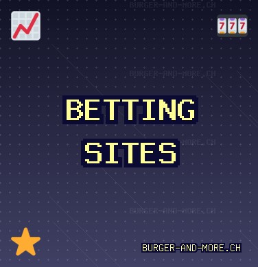 Trusted Betting Sites - 1325 Welcome Bonus | burger-and-more.ch
