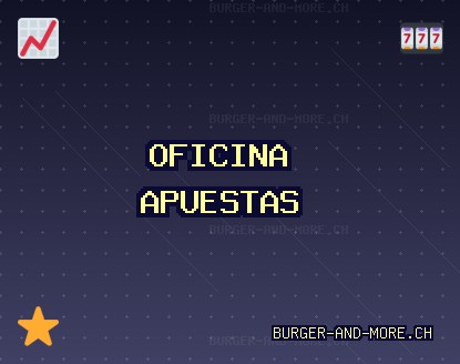 Sitios de Apuestas Confiables - 1325 Bono | burger-and-more.ch